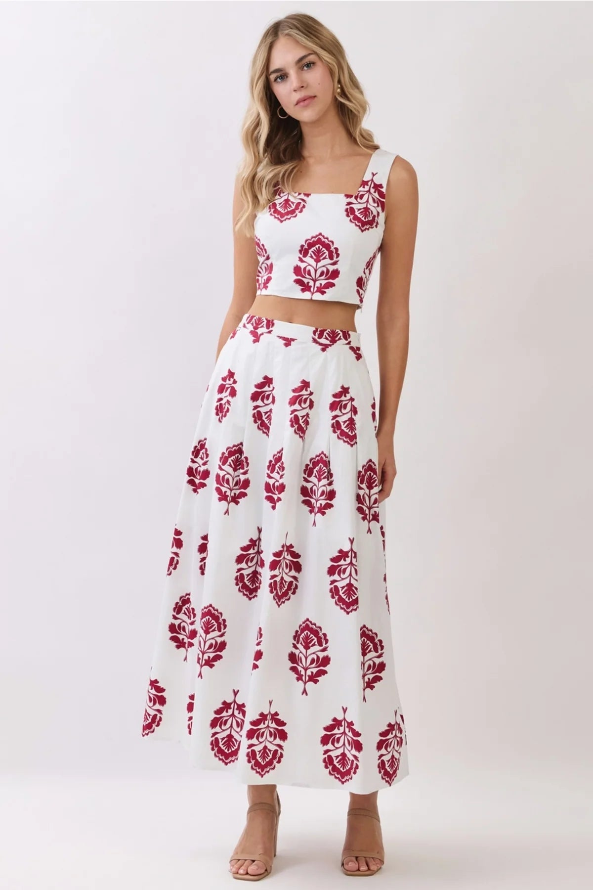 Lucette Tank TCEC