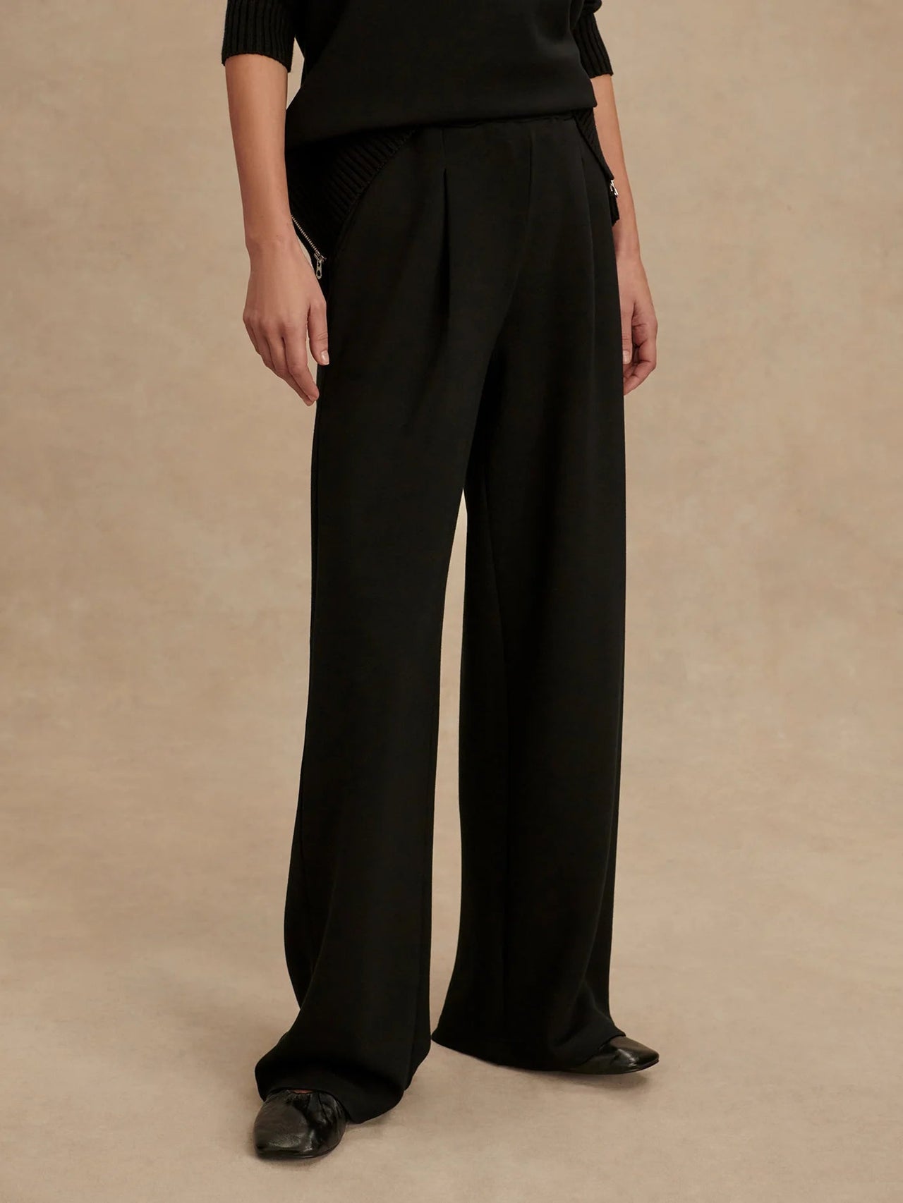 The Extra Wide Leg Pant 29.5" | Varley Varley