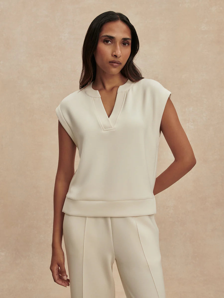 Delphi V-Neck Tank | Varley