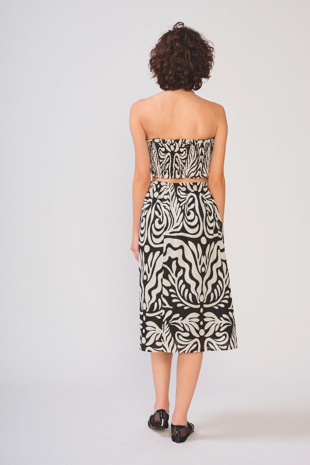 AYLA SKIRT dRA Clothing