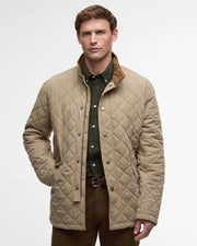 Shoveler Quilted Jacket | Barbour Barbour