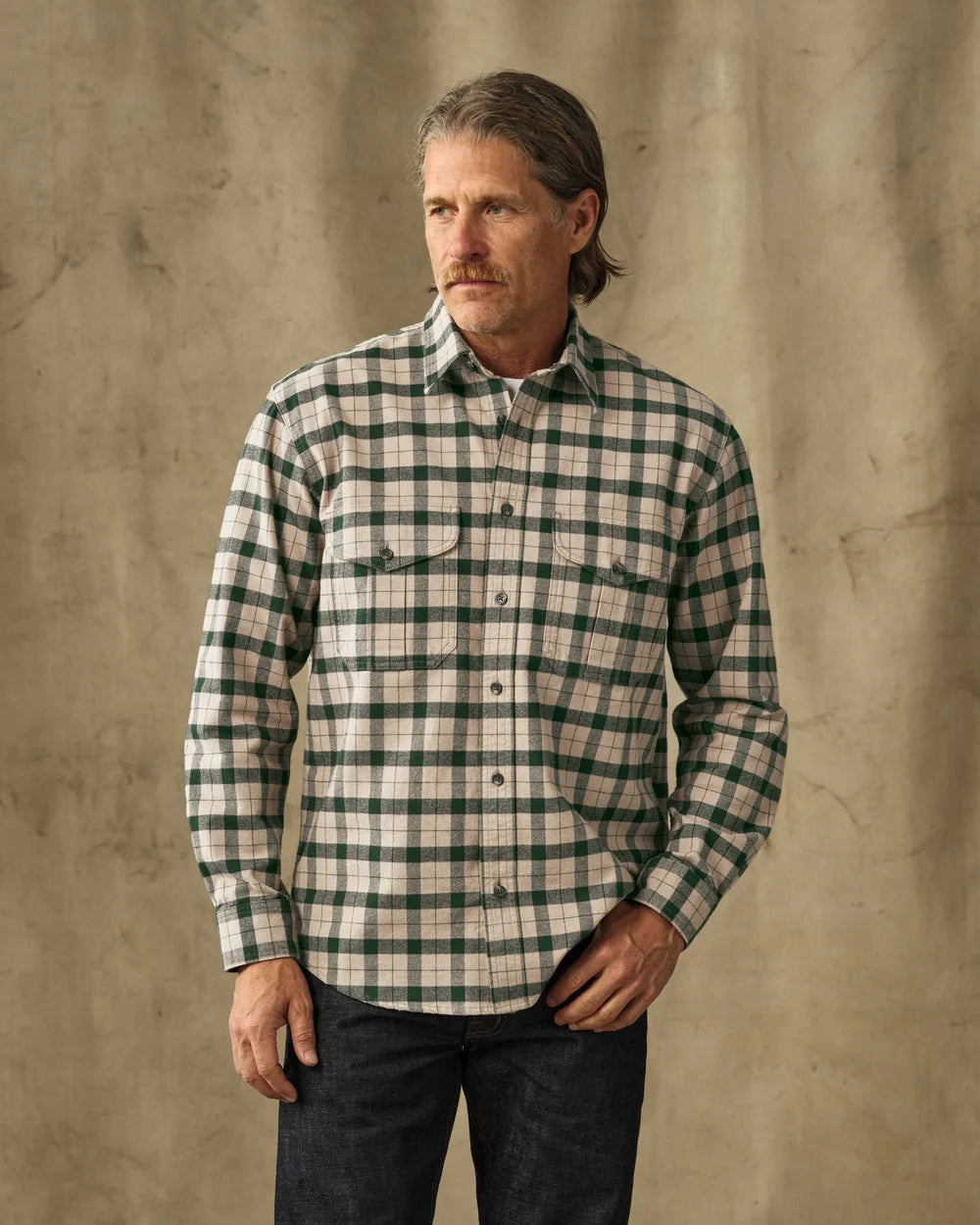 Men's Alaskan Guide Shirt | Filson Filson