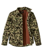 Fleece Lined Jac-Shirt | Filson Filson