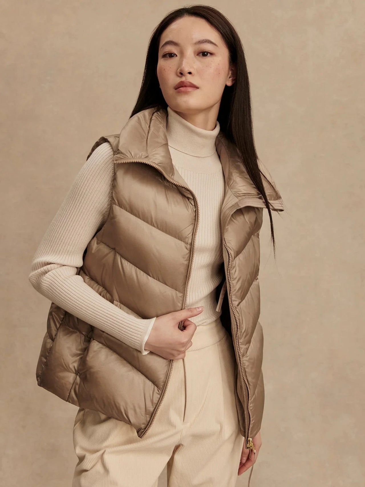 Bextor Lightweight Down Gilet | Varley Varley