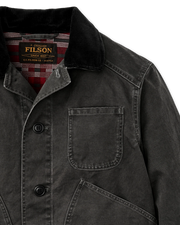 Filson Men's Canvas Outfitter Jacket Filson