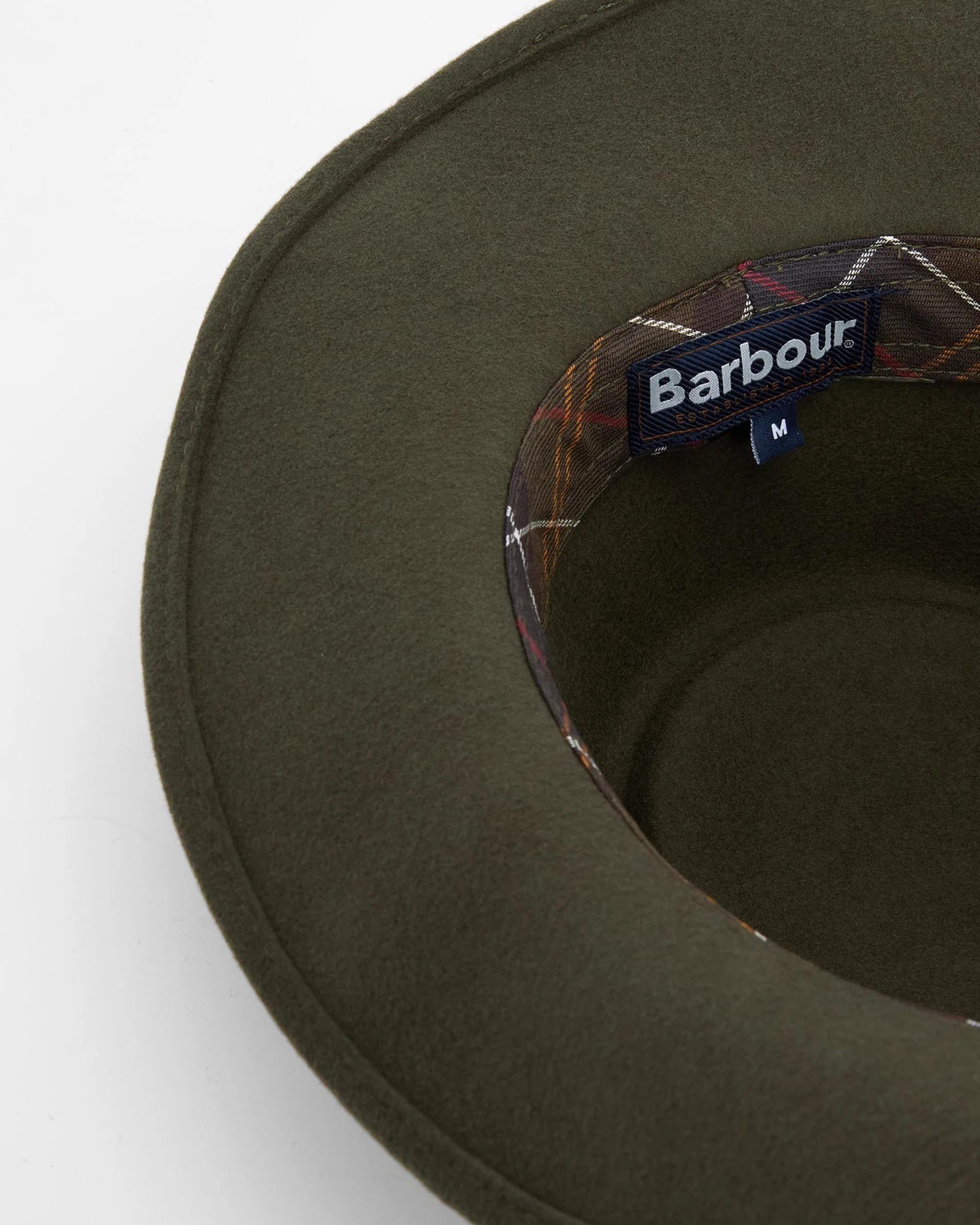 Crushable Bushman Hat Barbour