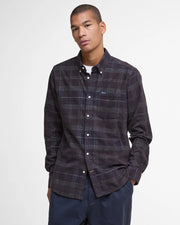 Blair Tailored Long-Sleeved Shirt | Barbour Barbour