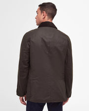 Ashby Waxed Jacket | Barbour Barbour