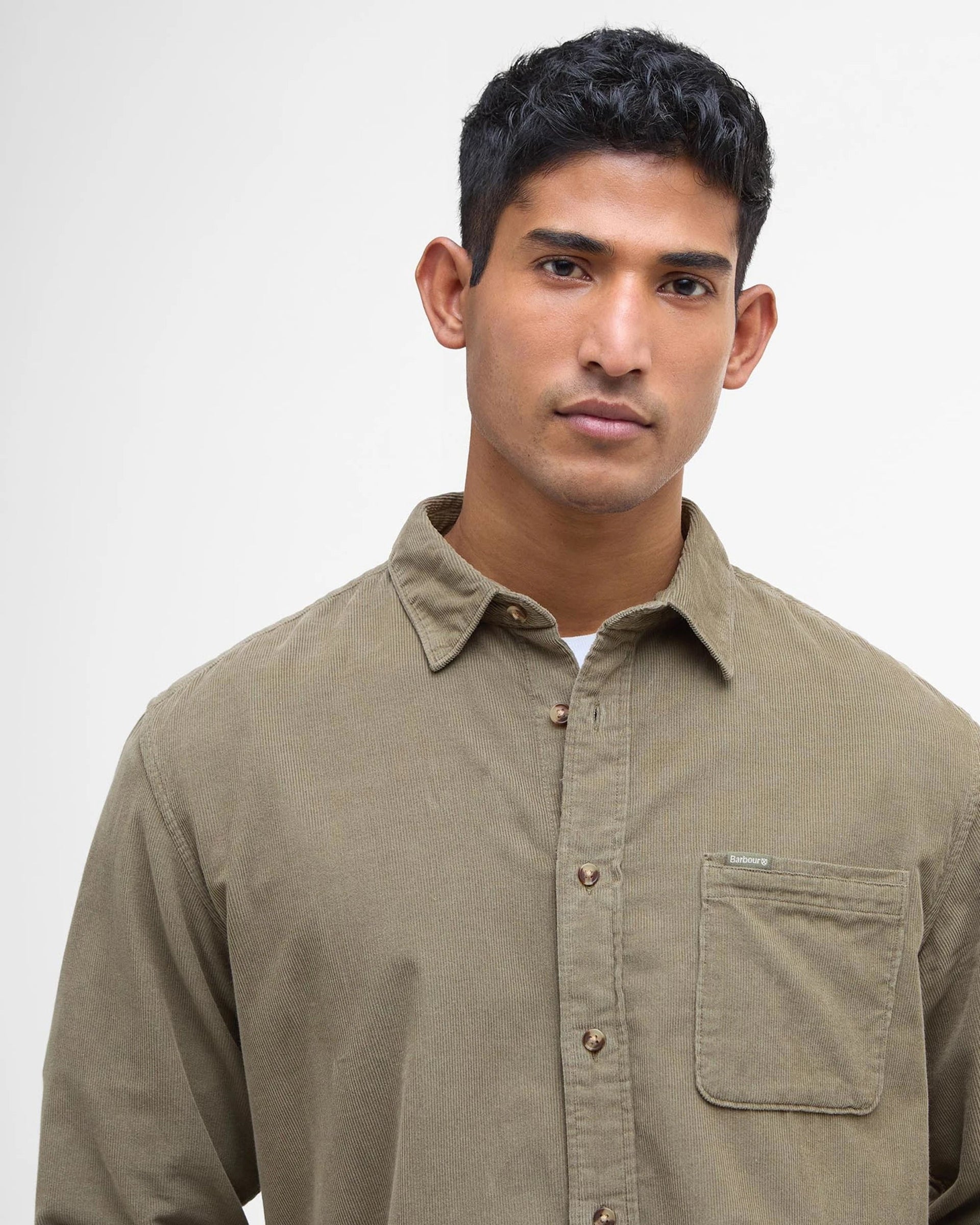 Bramside Relaxed Cord Shirt | Barbour Barbour