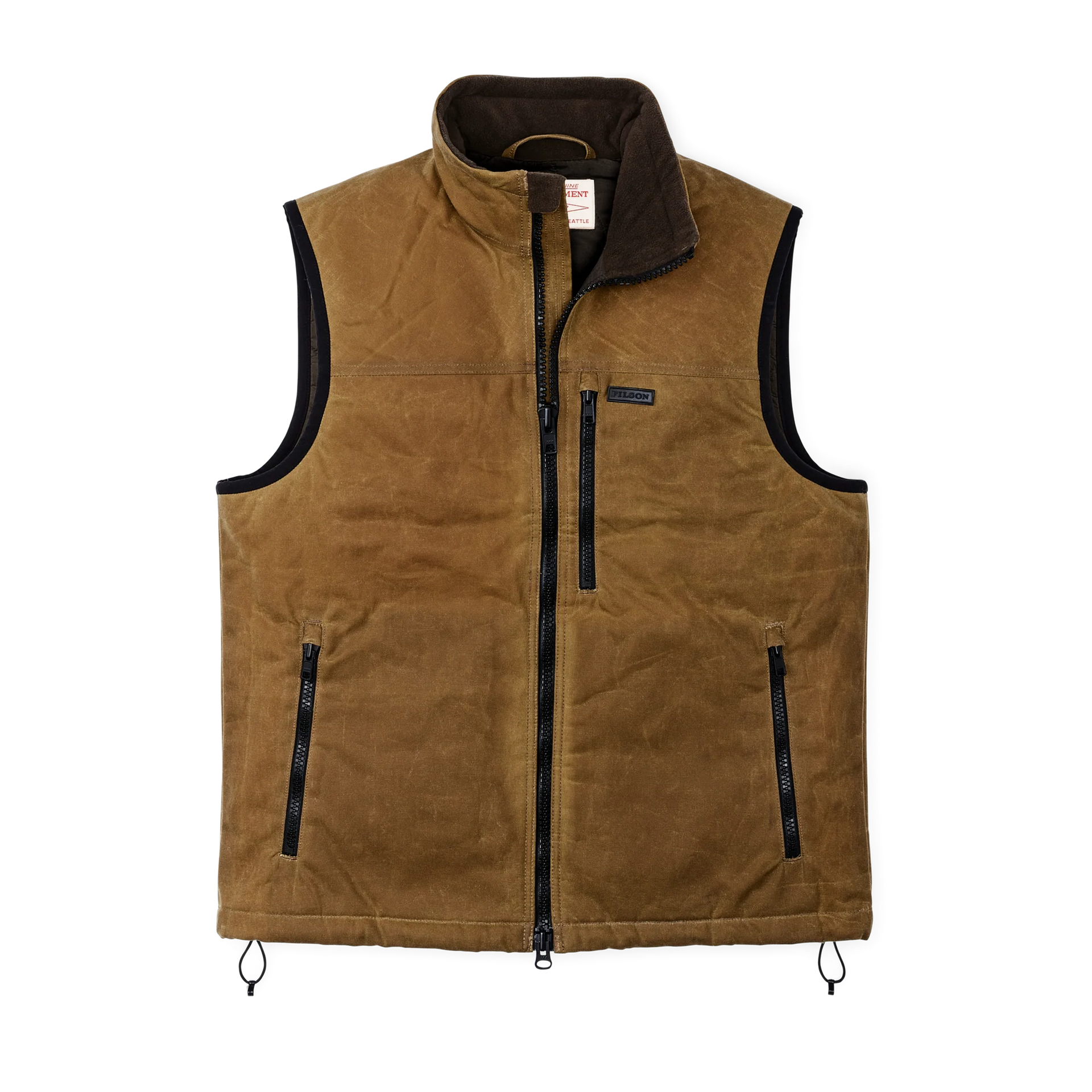 Tin Cloth Primaloft Vest | Filson Filson