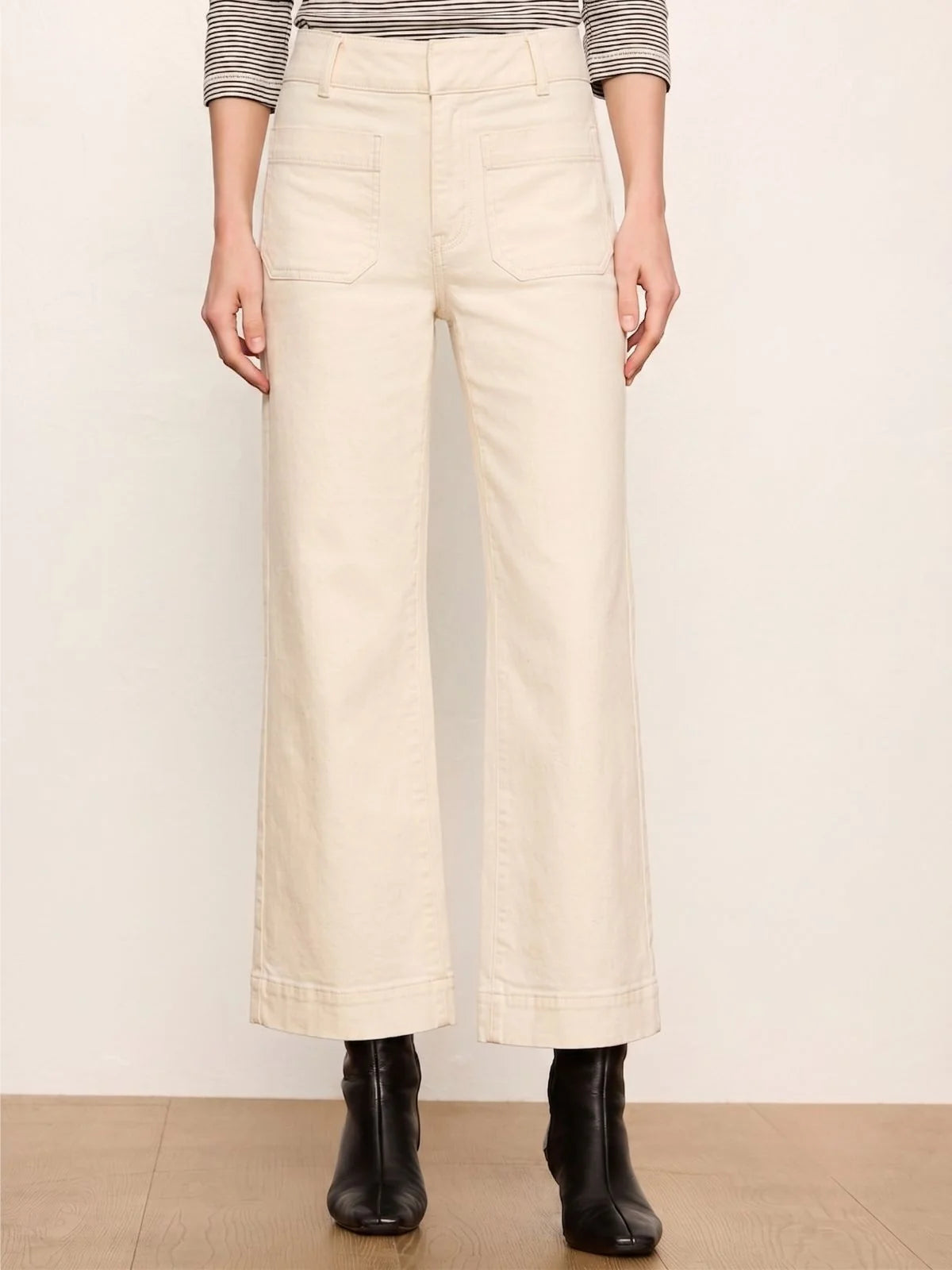 Chelsea Wide Leg Jeans Sanctuary