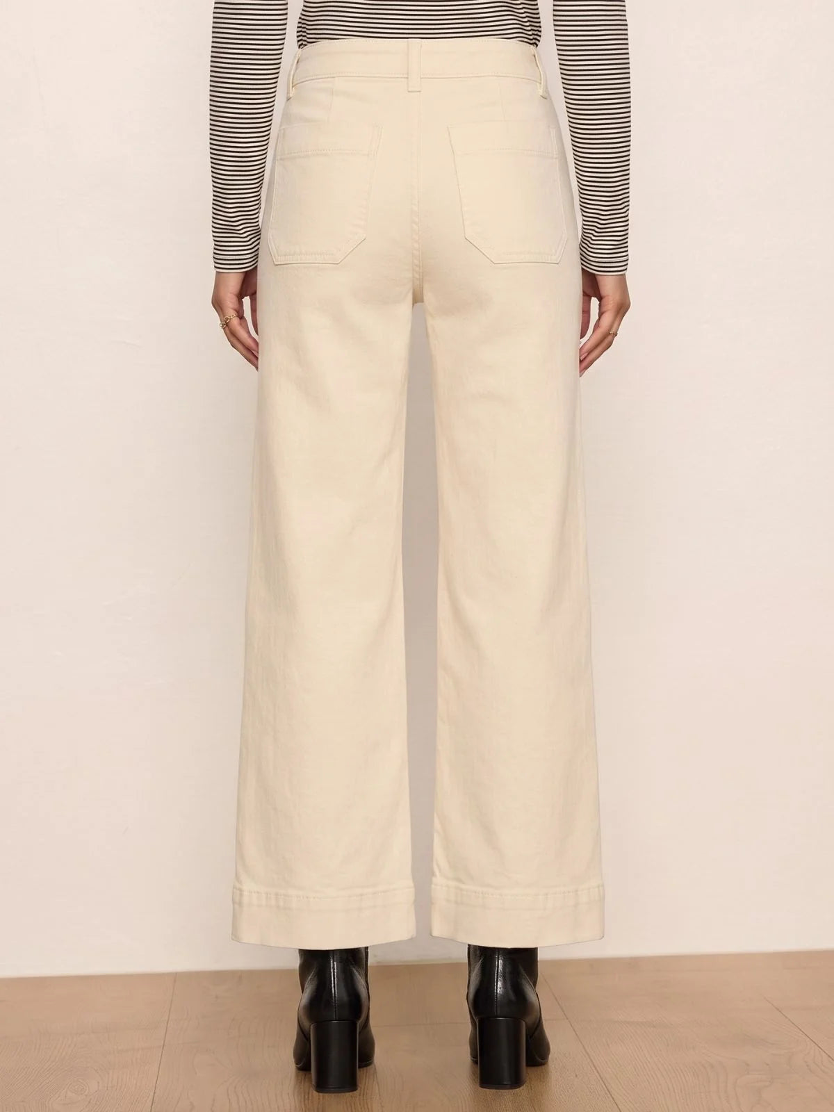 Chelsea Wide Leg Jeans Sanctuary