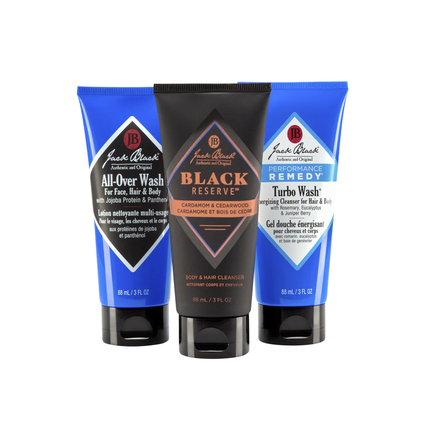 The Clean Team Gift Set Jack Black