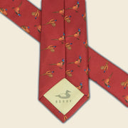 Pheasant Necktie Decoy Apparel