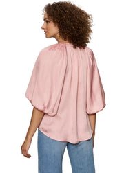 Plenty of Love Bubble Blouse Sanctuary