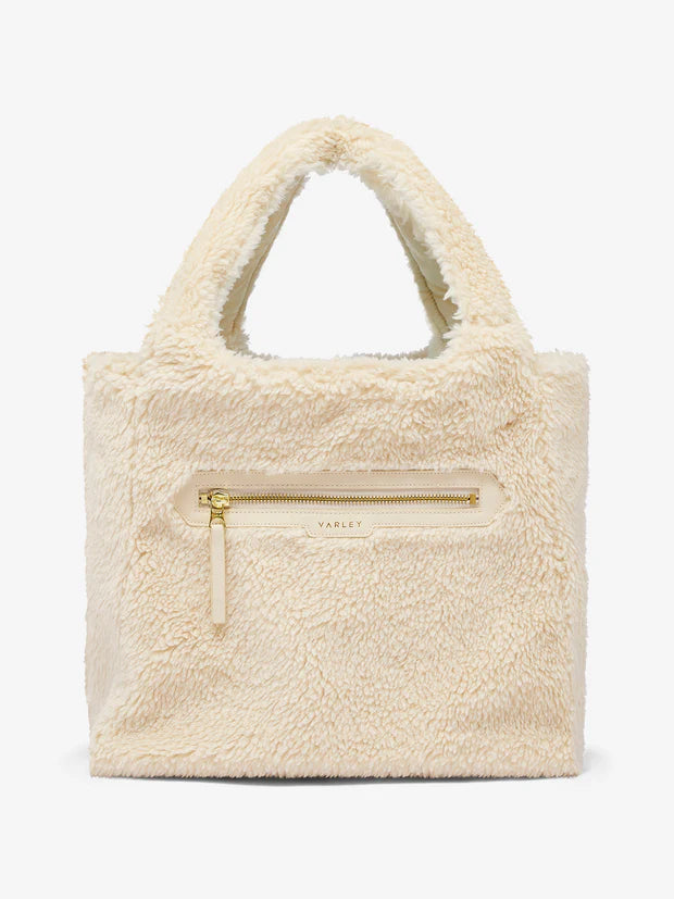 Varley | Vail Sherpa Crossbody Tote