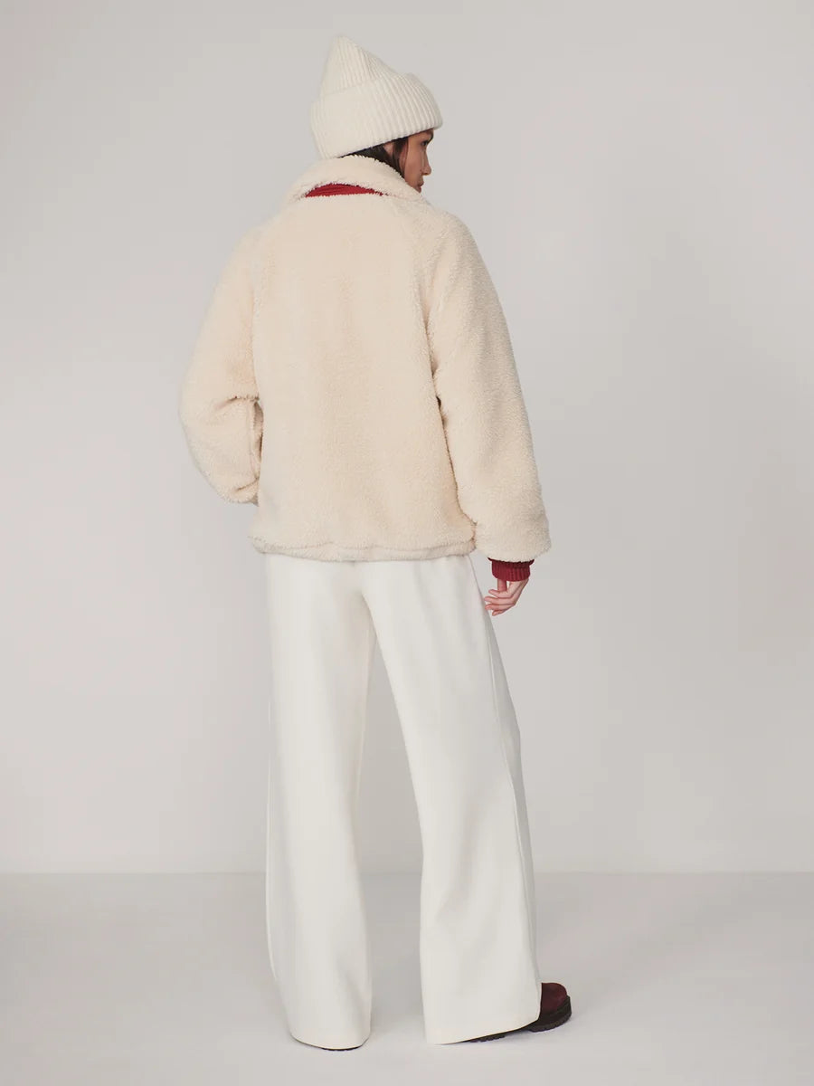 Kalyn Sherpa Jacket | Varley Varley