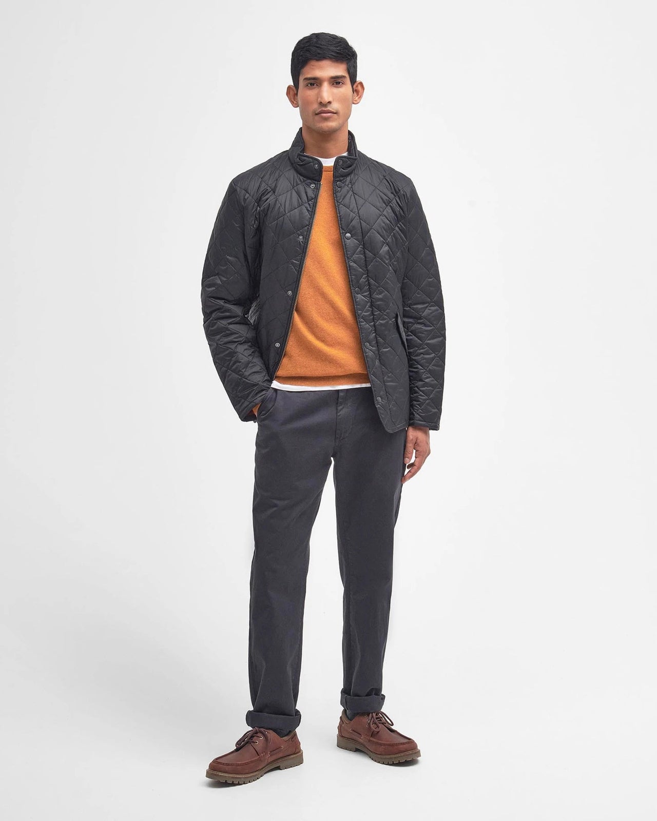 Men's Flyweight Chelsea Quilted Jacket | Barbour Barbour
