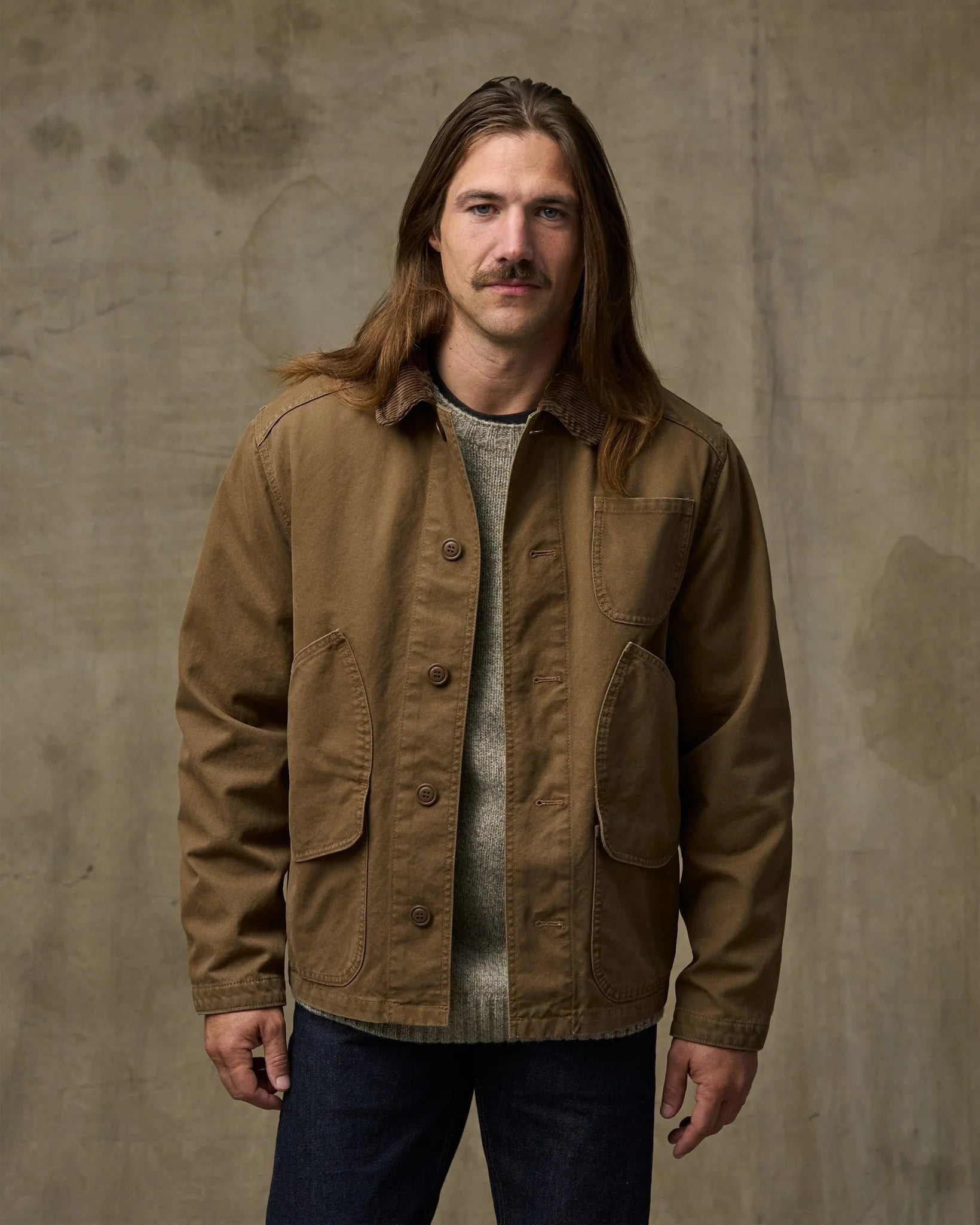 Canvas Outfitter Jacket | Filson Filson