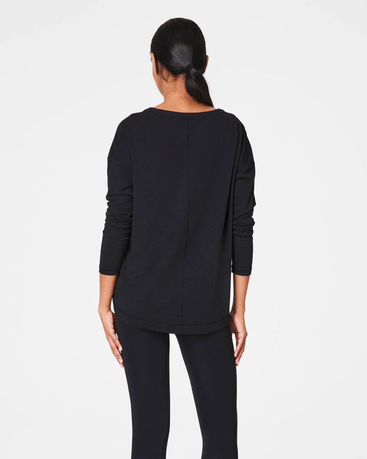 Spanx | Active Long Sleeve Top