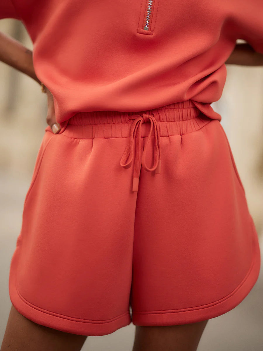 Coulter High-Rise Short 3.5'' | Varley Varley