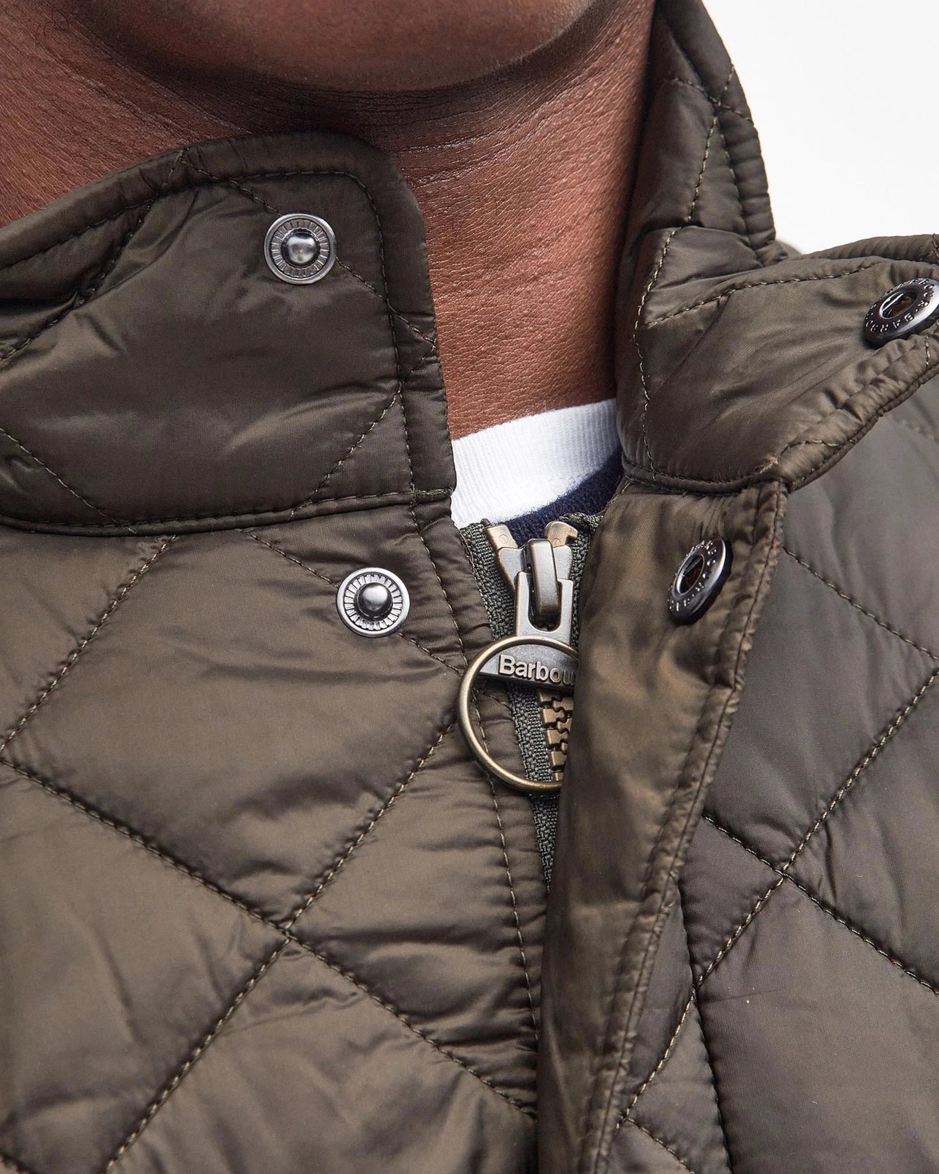 Flyweight Chelsea Quilted Jacket | Barbour Barbour