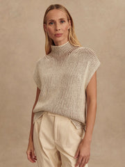 Lauren Plated Knit Tank | Varley Varley