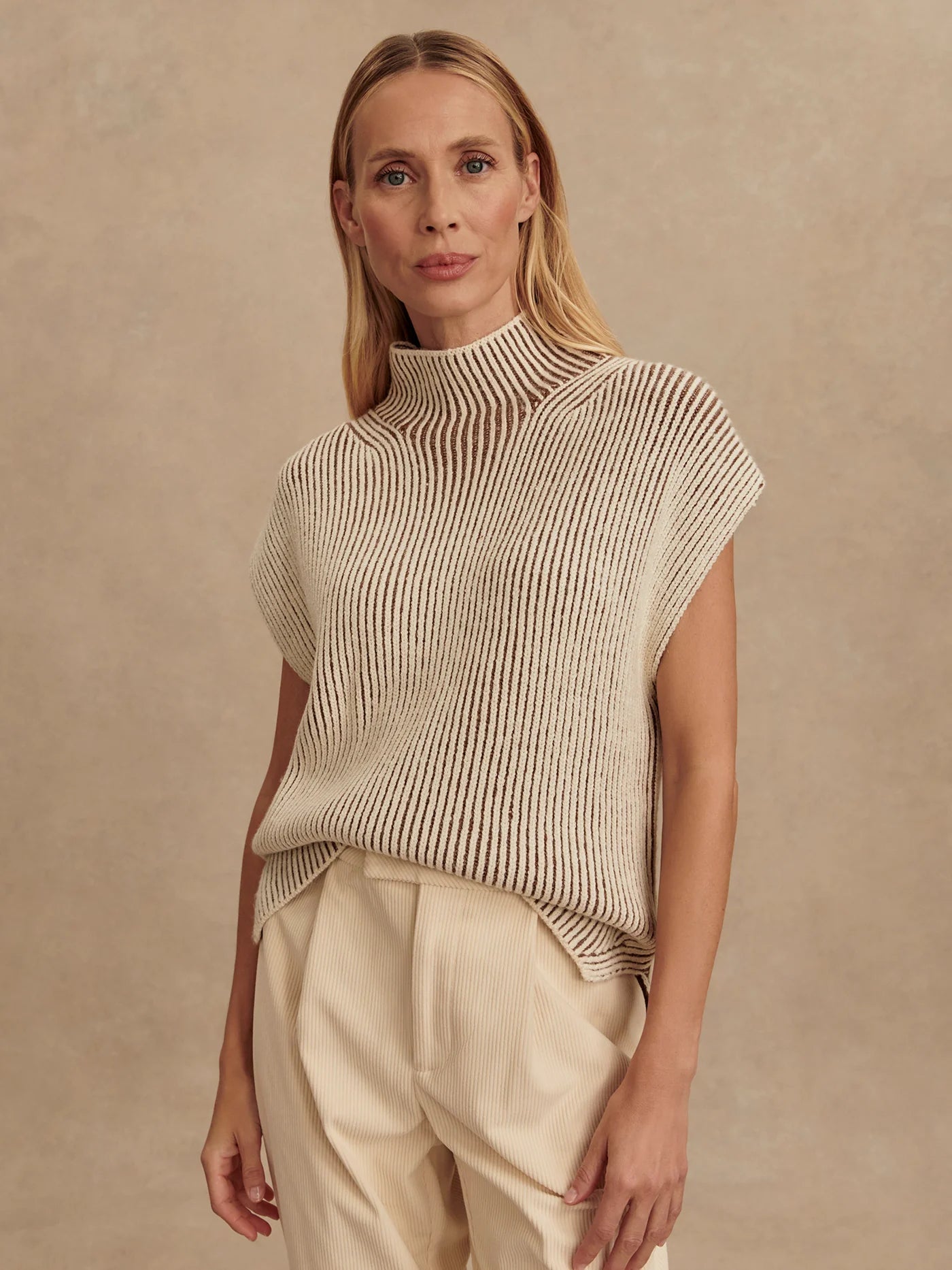 Lauren Plated Knit Tank | Varley Varley