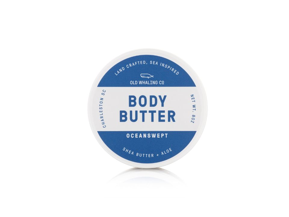 Oceanswept® Body Butter (8oz)