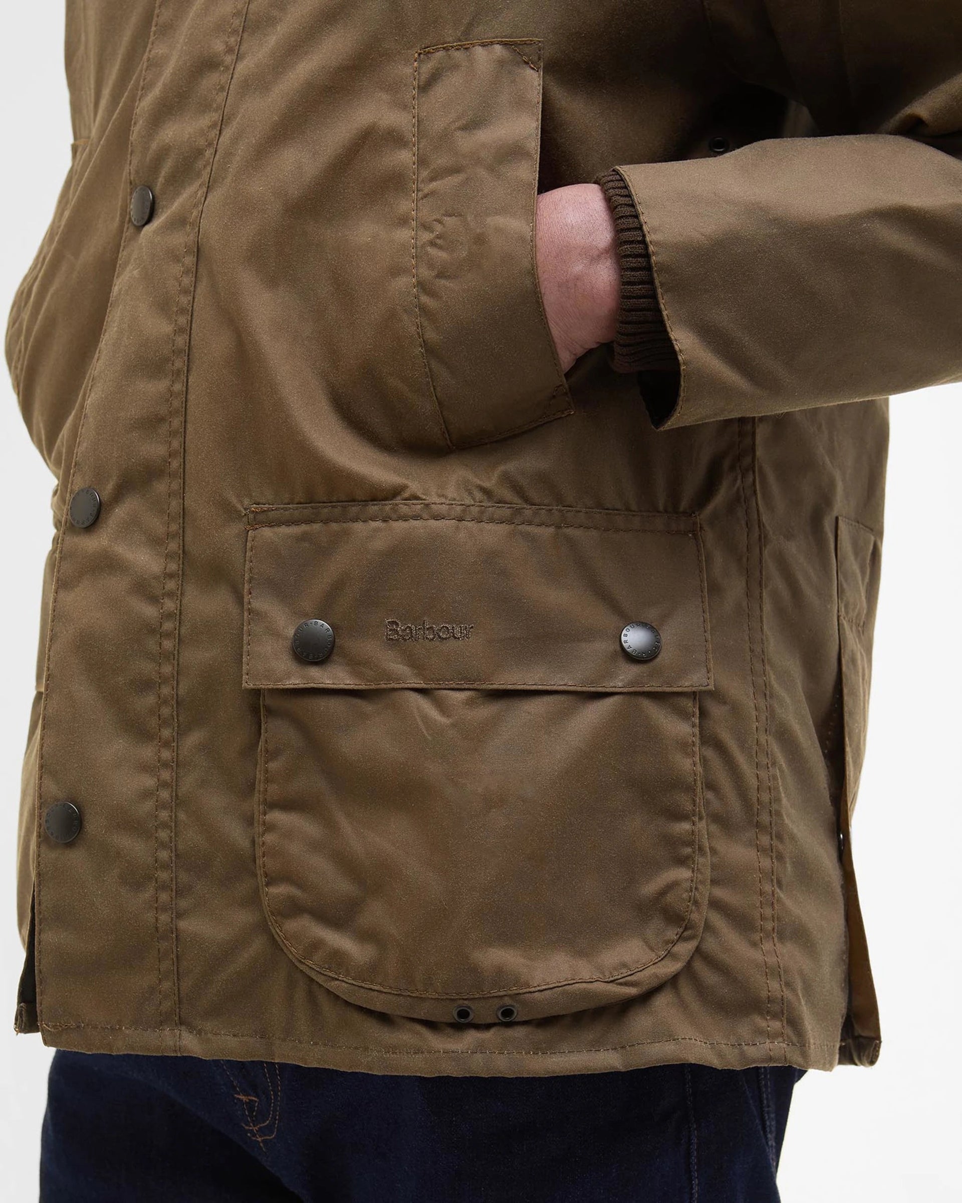 Bedale® Waxed Jacket | Barbour Barbour