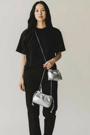 Aria Evening Bag Ciel