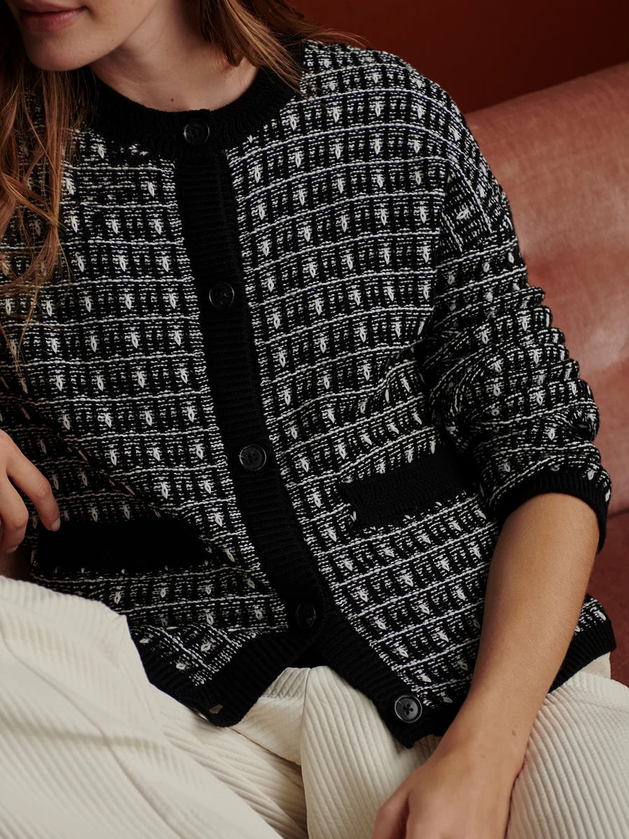 Sarina Knit Cardigan | Varley Varley