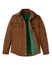 Fleece Lined Jac-Shirt | Filson Filson