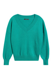 Boggle V-Neck Sweater Deluc