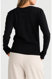 St. James Knit Sweater Brave + True