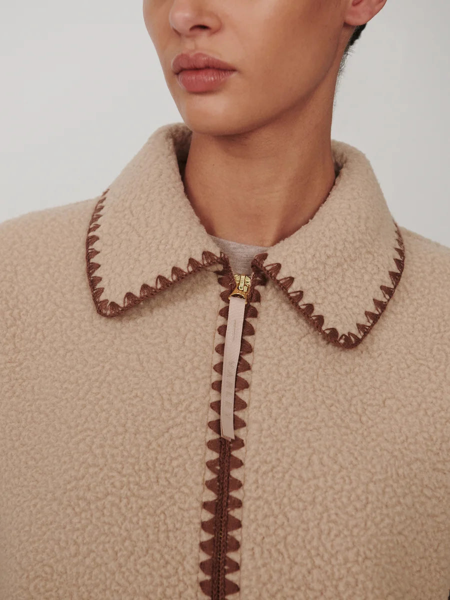 Ruiko Zip-Through Fleece | Varley Varley