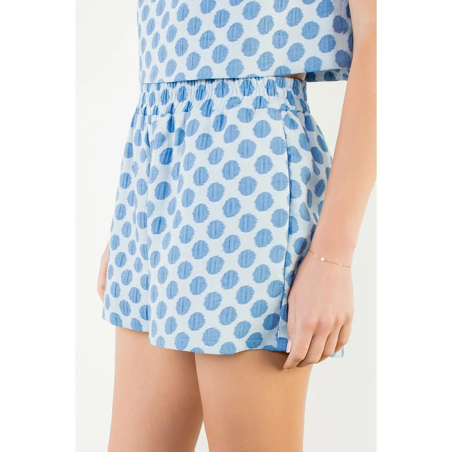 Polka Dot Shorts THML