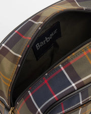 Tartan Washbag Barbour