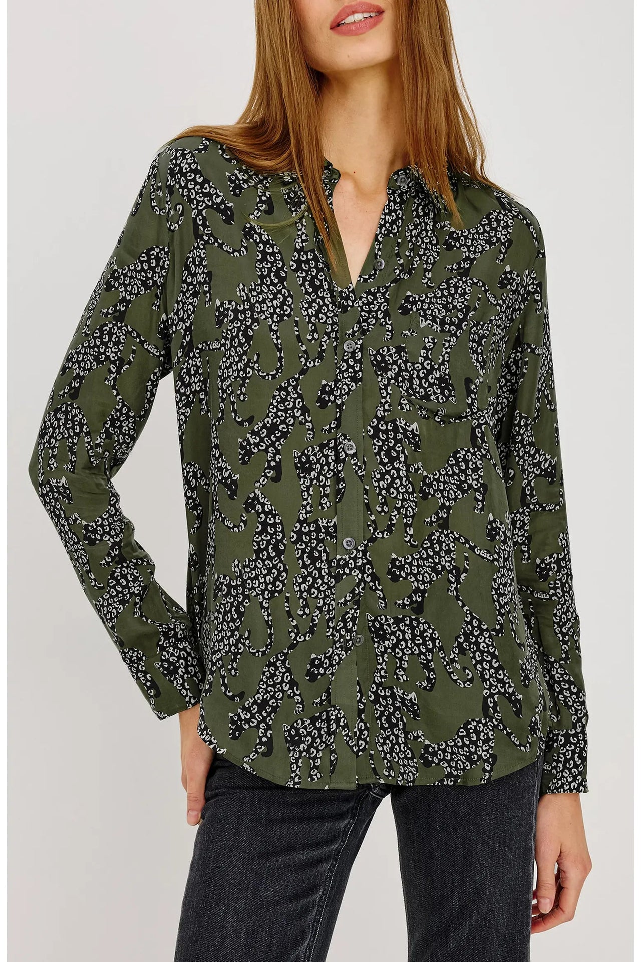 Alyssa Shirt Rails