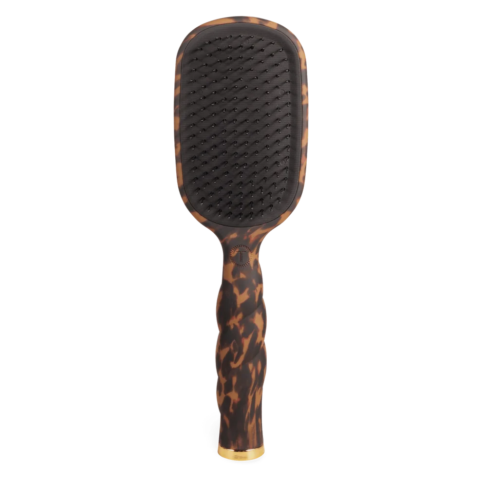 Detangler Hair Brush for Thick Hair Teleties