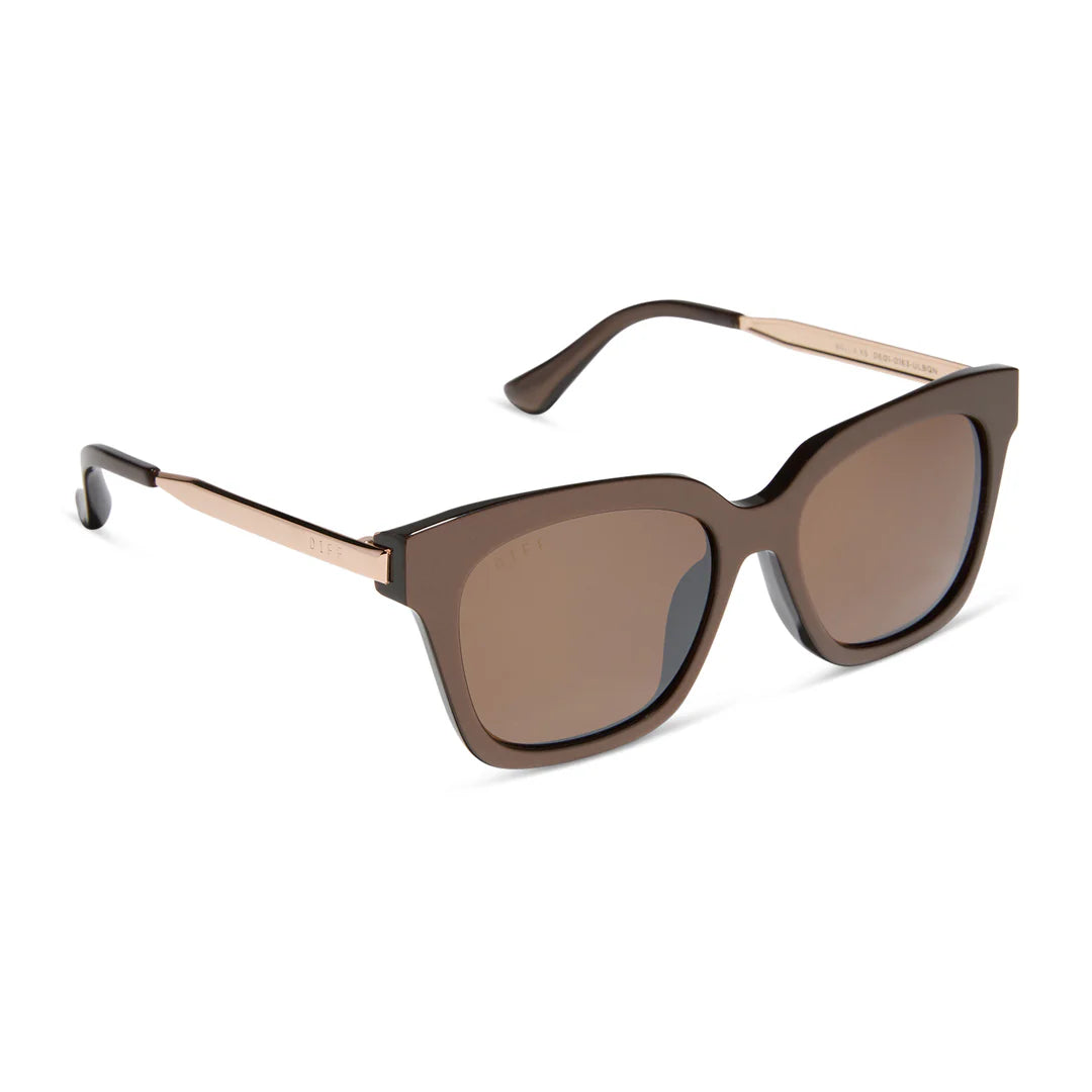 BELLA MOSCOW MULEBROWN/GOLD FLASH Shop Expeditions