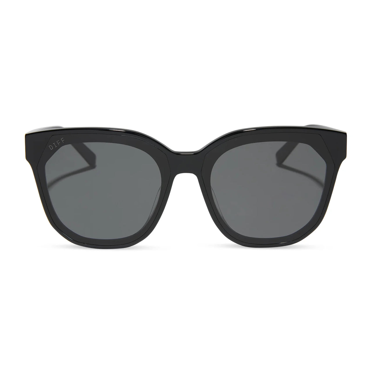 Gia Sunglasses in Black/Grey