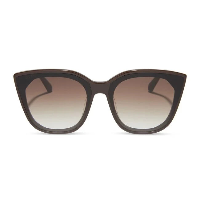 Gjelina Truffle/Brown Gradient Sunglasses