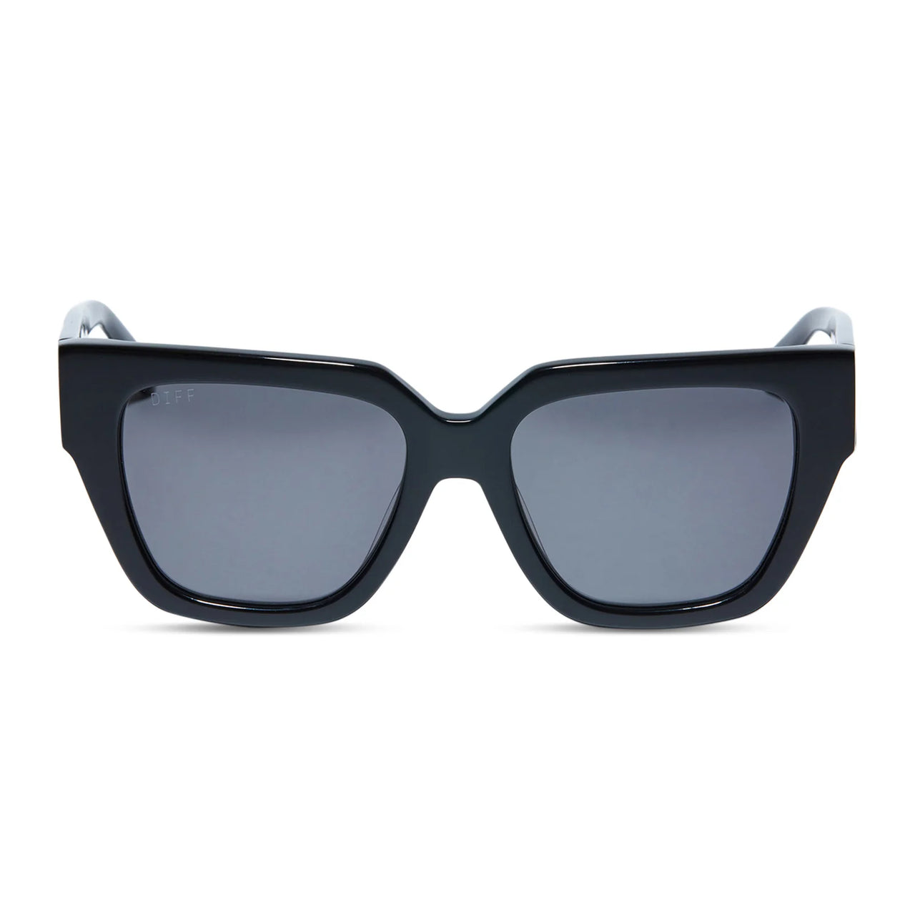 Remi II Black/Grey Polarized Sunglasses