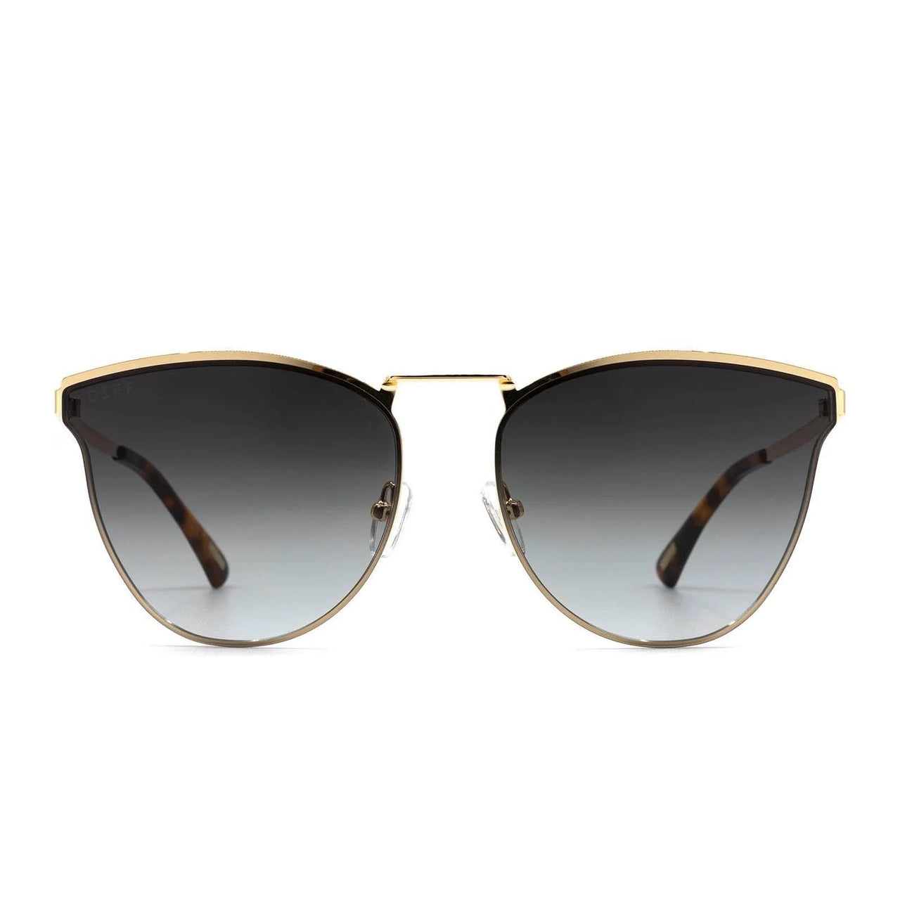 Sadie Gold/Grey Sunglasses