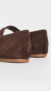 Mikel Suede Ballet Flats Dolce Vita