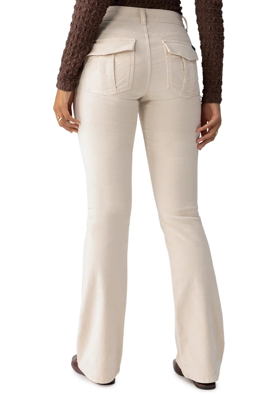 Corduroy Hayden Bootcut Pants Sanctuary