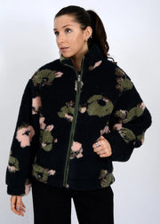 Whistler Sherpa Front-Zip Jacket RD Style