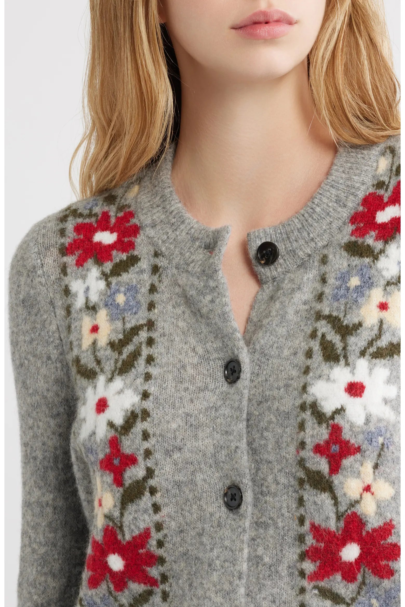Millie Cardigan Rails
