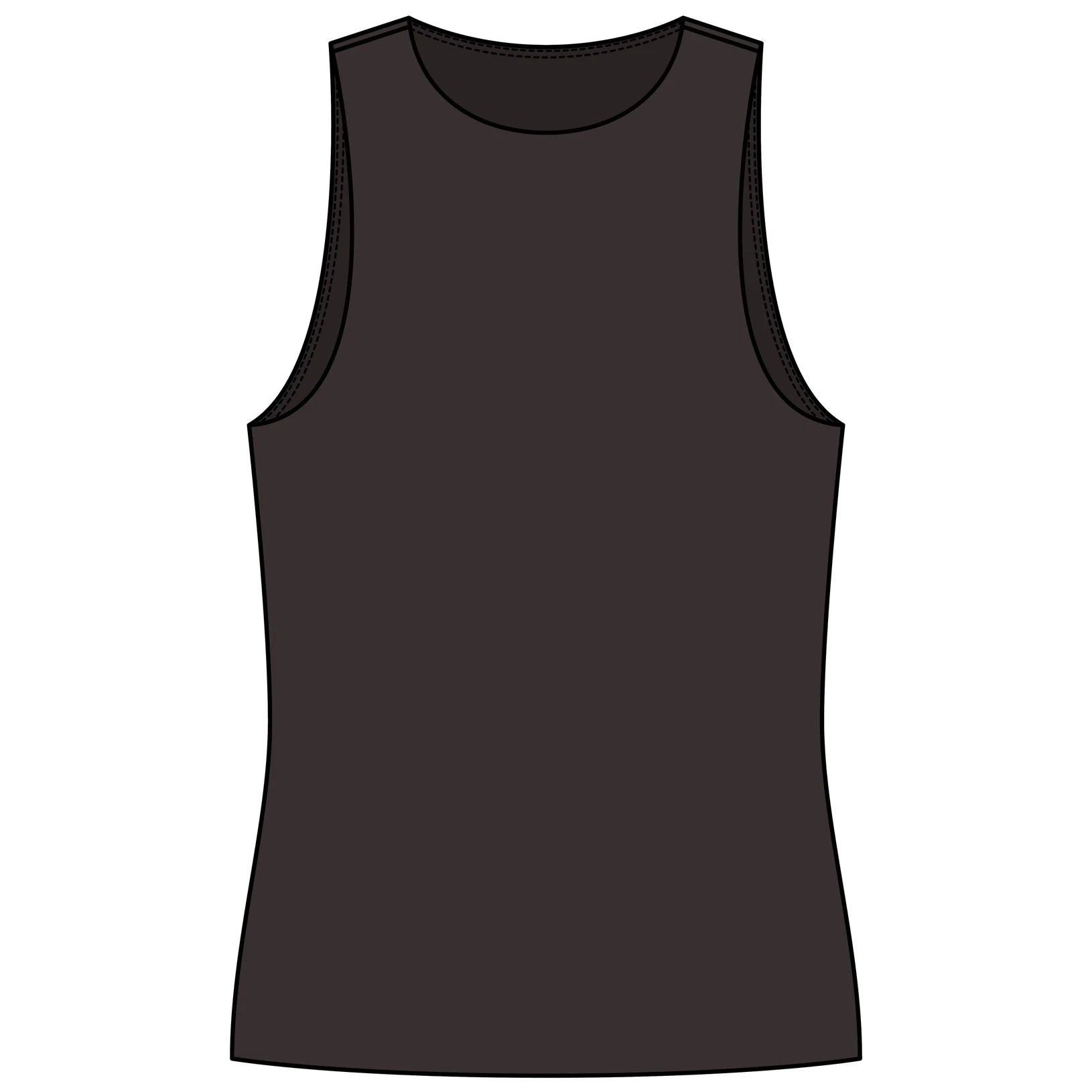 Maria 23 Tank Top RD Style